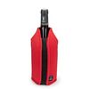 Manchon rafraichisseur extensible Frizz rouge - Visuel 0